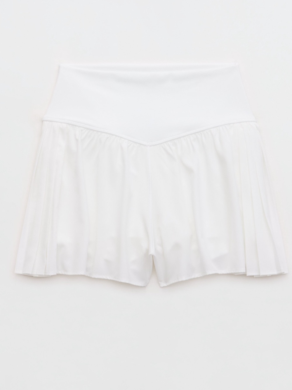 Offline by Aerie real me pleated flowy mini skirt - Picture 3 of 6
